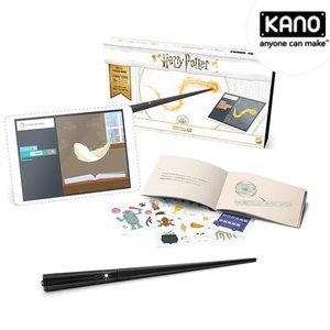 🎁 Harry Potter Wand Coding Kit
